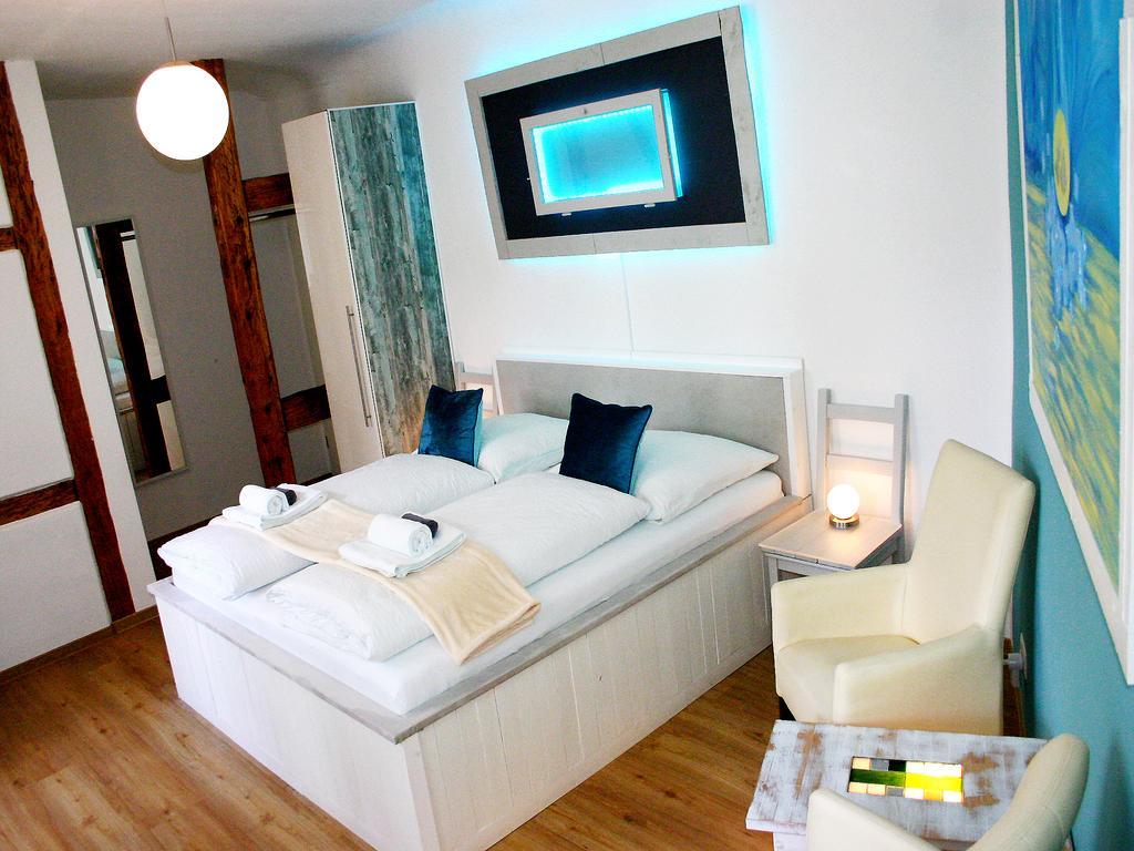 Boutique Hotel Little Venezia Bamberg Room photo