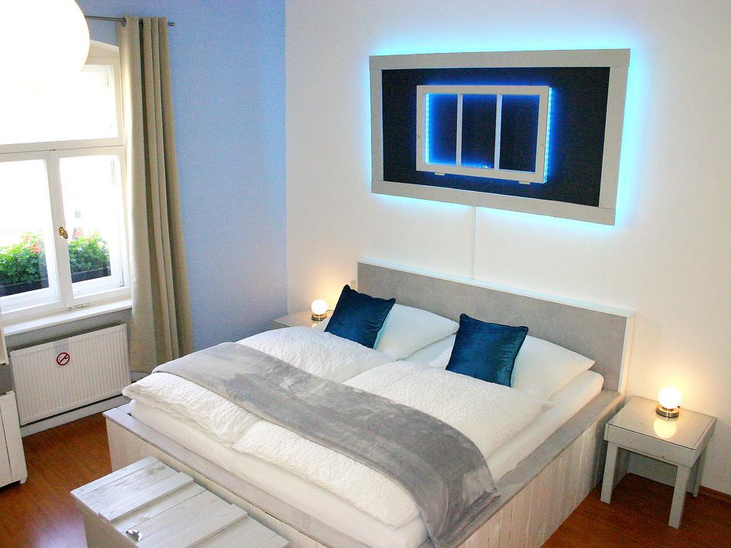 Boutique Hotel Little Venezia Bamberg Room photo