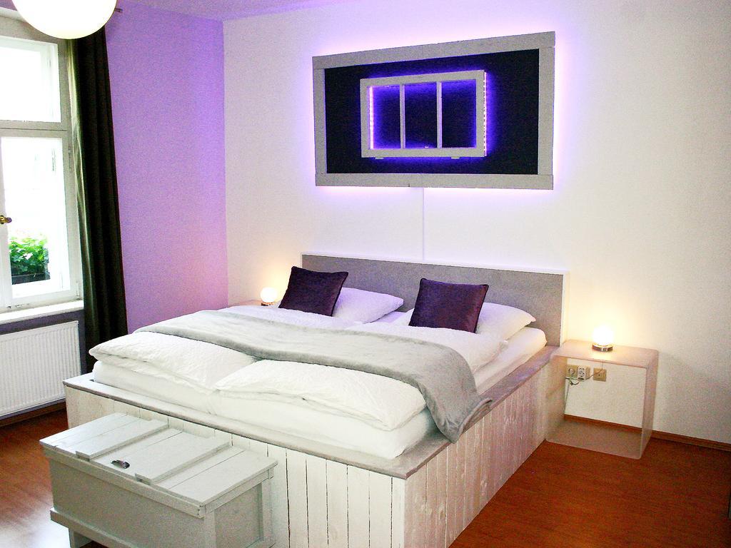 Boutique Hotel Little Venezia Bamberg Room photo