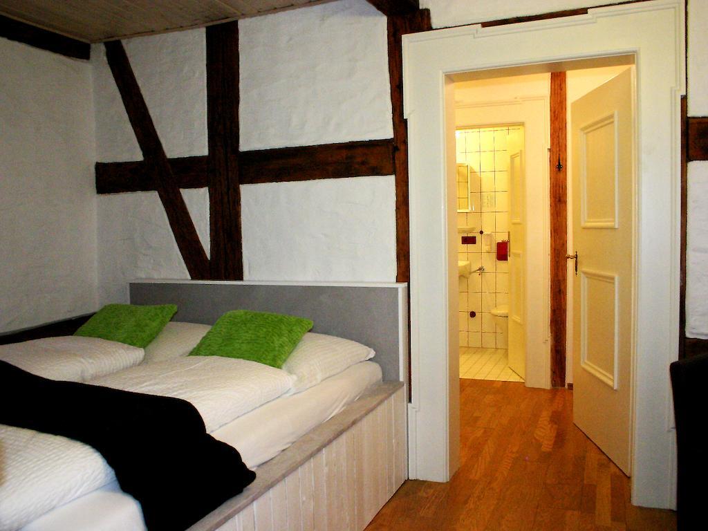 Boutique Hotel Little Venezia Bamberg Room photo